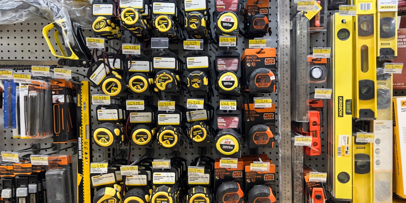 four home improvement retail trends for 2025