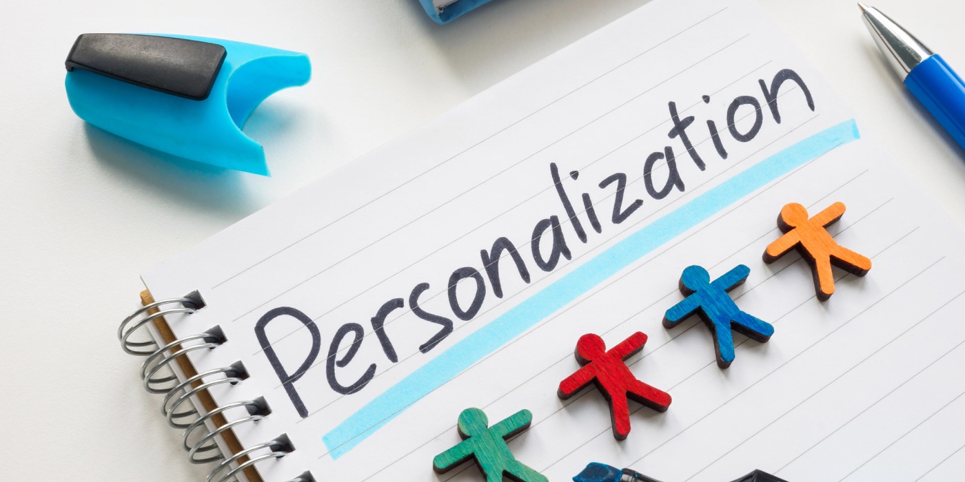 personalizing the home improvement shopping experience