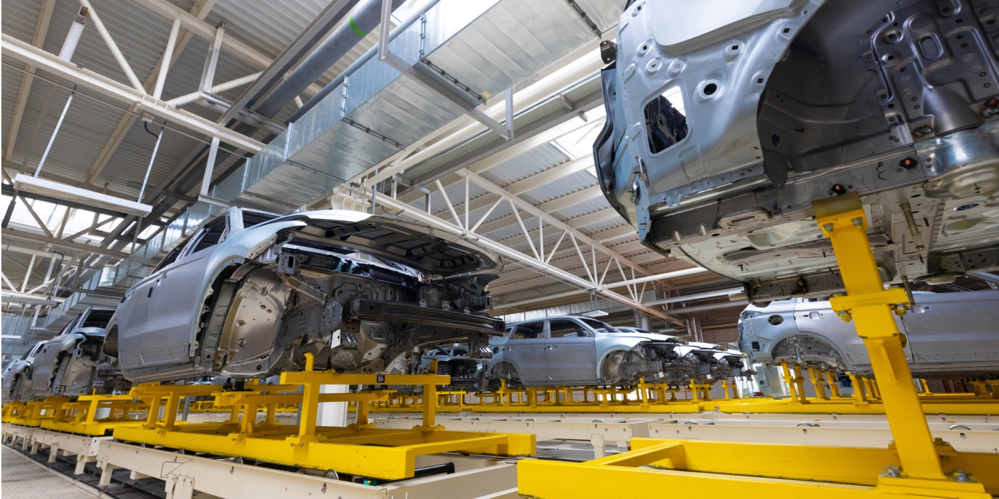 how automakers are rethinking sourcing strategies