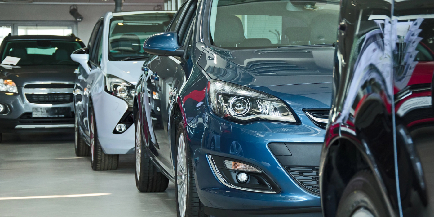 the shift towards online automotive shopping