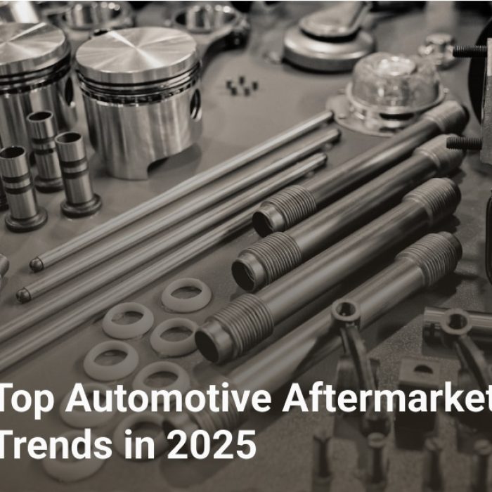 top automotive aftermarket trends in 2025