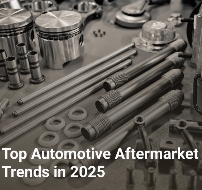 top automotive aftermarket trends in 2025