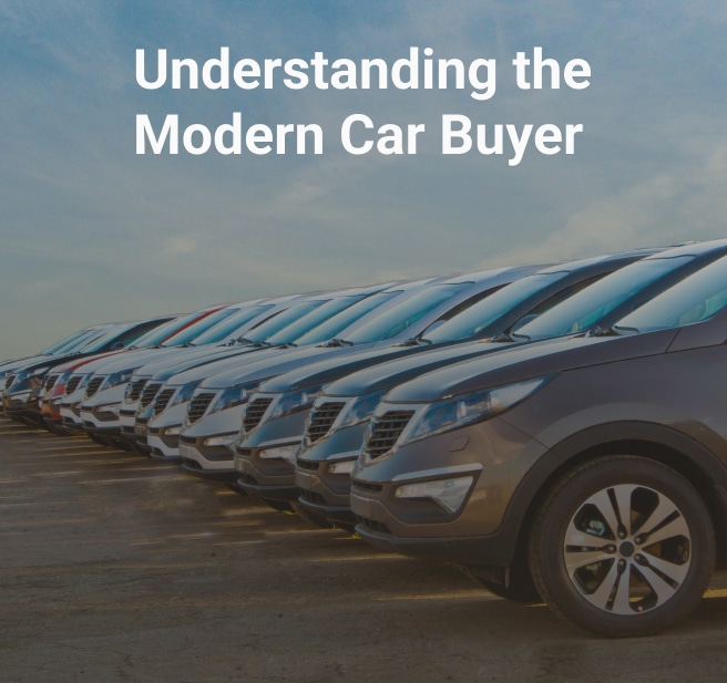 understanding the modern car buyer