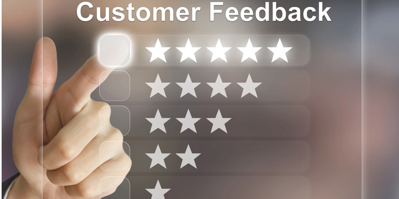 using feedback to improve last mile delivery