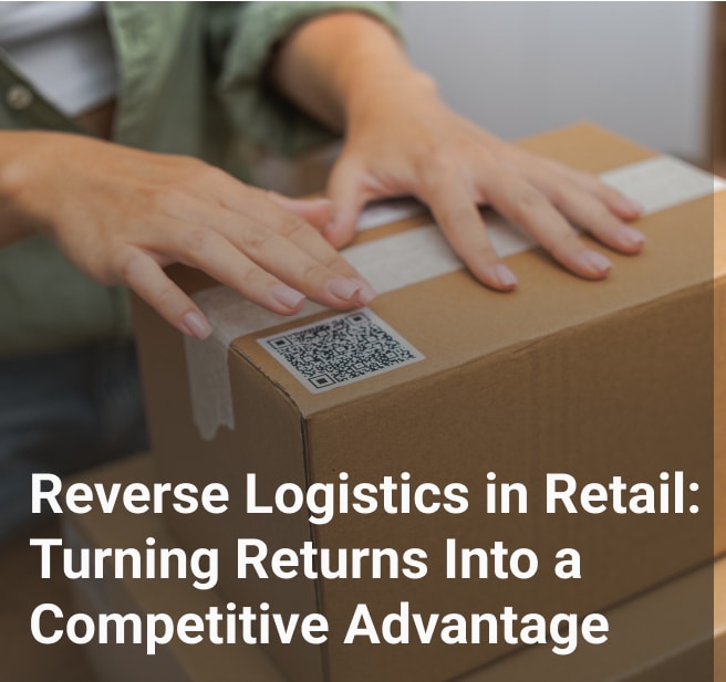 reverse logistics in retail turning returns into a competitive advantage