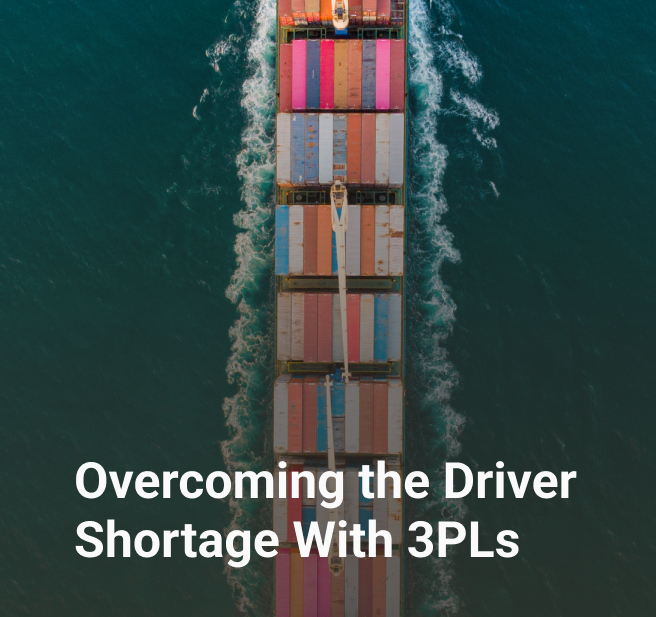 overcoming the driver shortage with 3pls