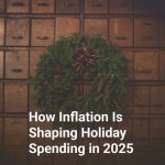 How Inflation is Shaping Holiday Spending in 2025