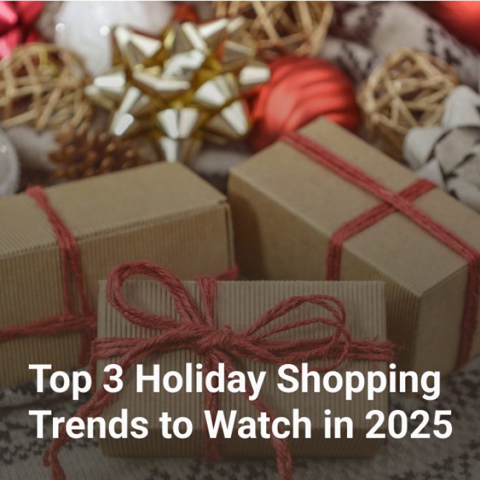 top 3 holiday shopping trends to watch in 2025