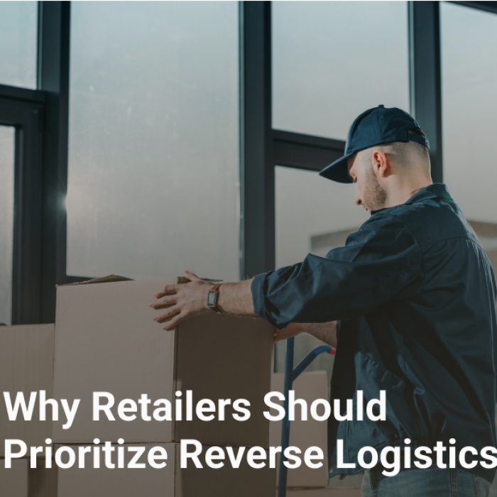 why retailers should prioritize reverse logistics