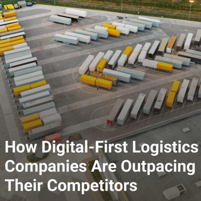 how digital first companies are outpacing their competitors