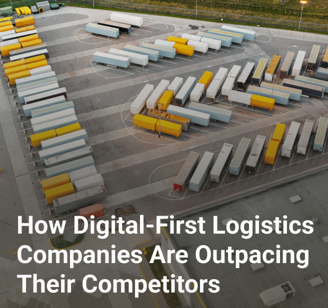 how digital first companies are outpacing their competitors