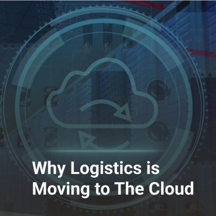 why logistics is moving to the cloud
