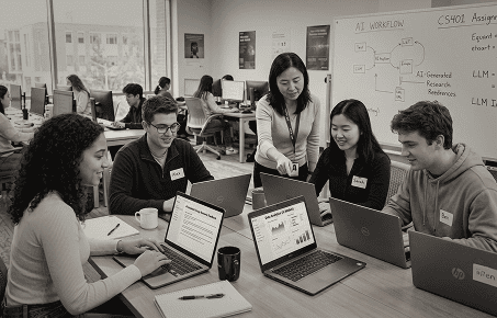 AI-Driven Assignment