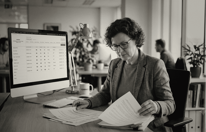 Account & Program Governance