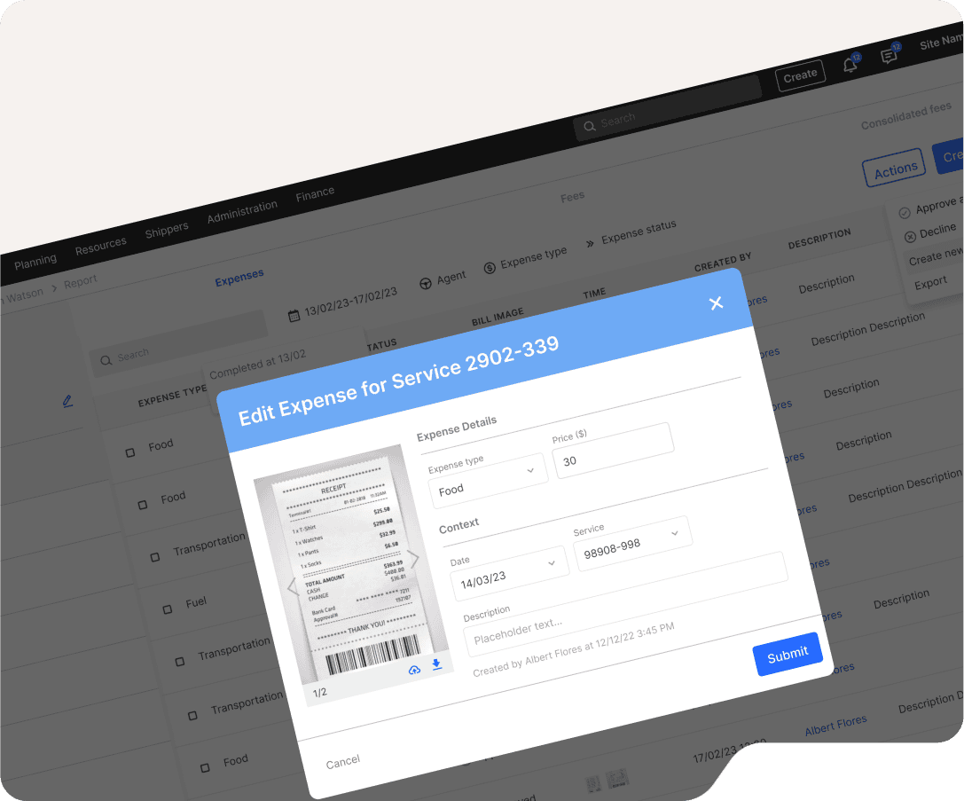 Asset & Part Verification