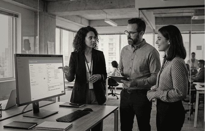 Centralized User & Identity Management
