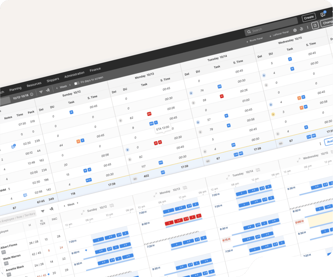 Constraint & SLA-Aware Routing