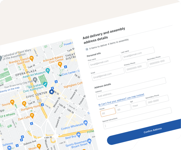 Distribution & Network Planning