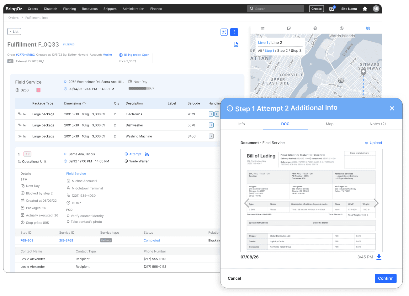 Multi-Job & Multi-Site Execution
