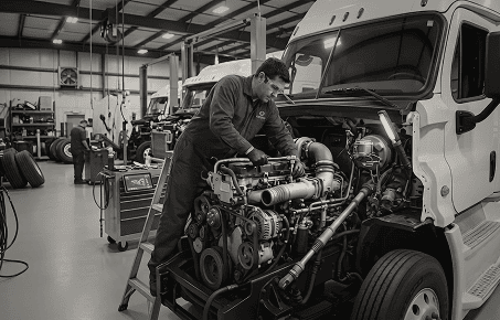 Logistics & Specialized Vehicle Support