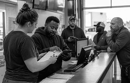 Multi-Account & Multi-Brand Dispatching