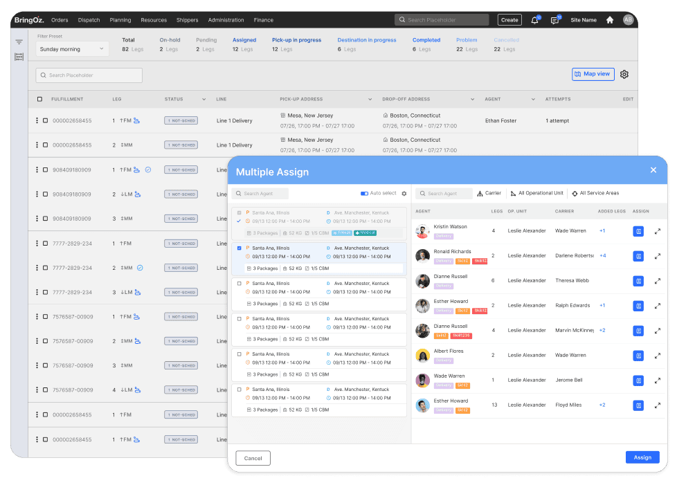 Service-Level & Policy Validation
