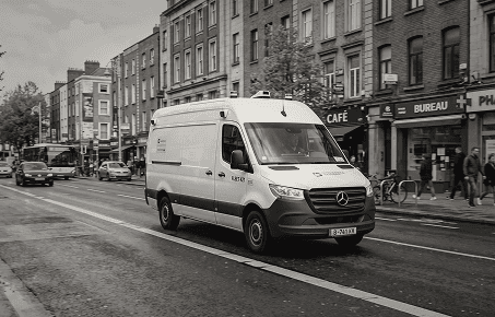 Telematics & Driving Behavior Intelligence