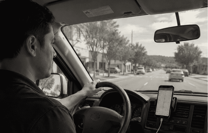 Travel Time & Workload Balance