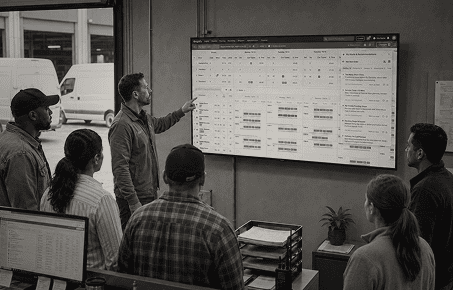 Workforce Scheduling & Shift Rules
