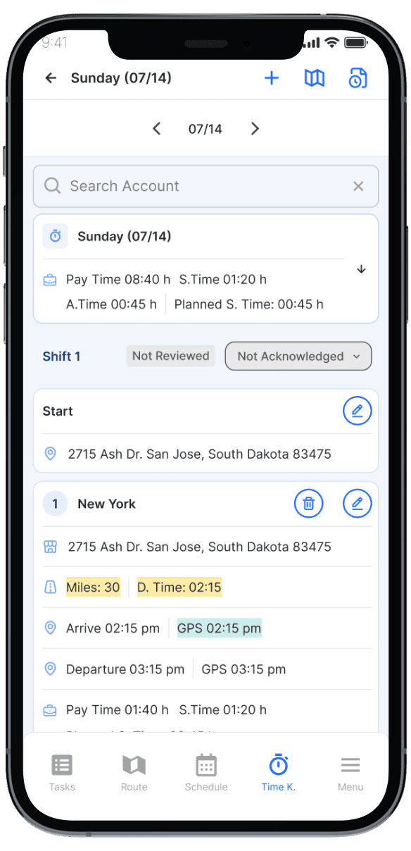 Remote App Configuration