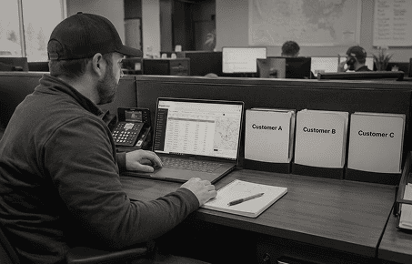 Customer & B2B Account Management