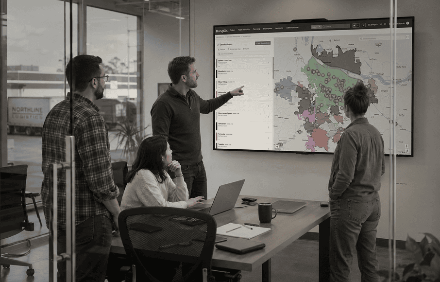 Operations leaders