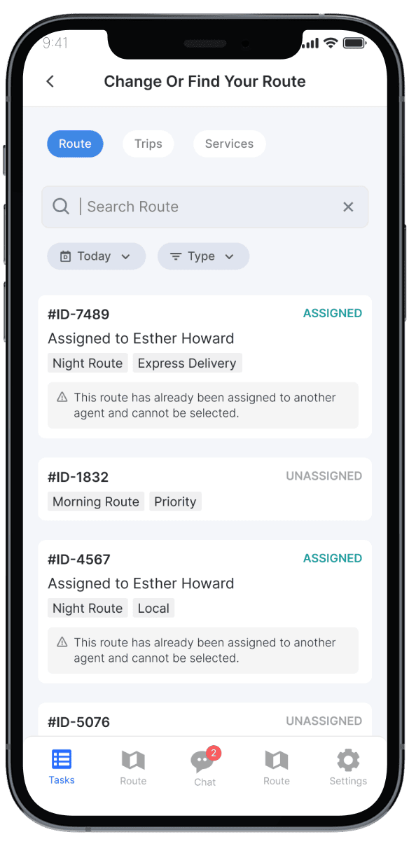 Priority-Based Task Highlighting