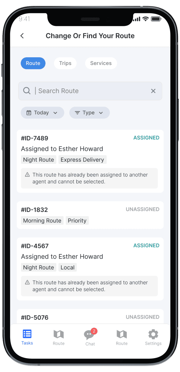 Priority-Based Task Highlighting