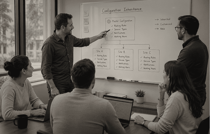 Reusable Configuration Templates