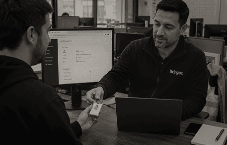 Roles, Permissions & Access Control