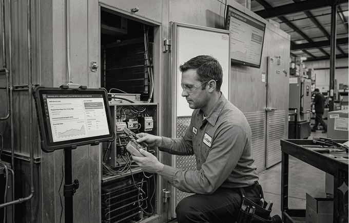 SLA Definition & Configuration