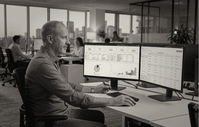 SLA Tracking & Enforcement