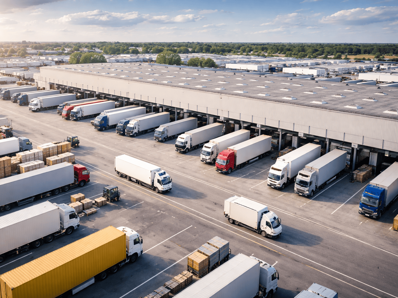 Third Party Logistics