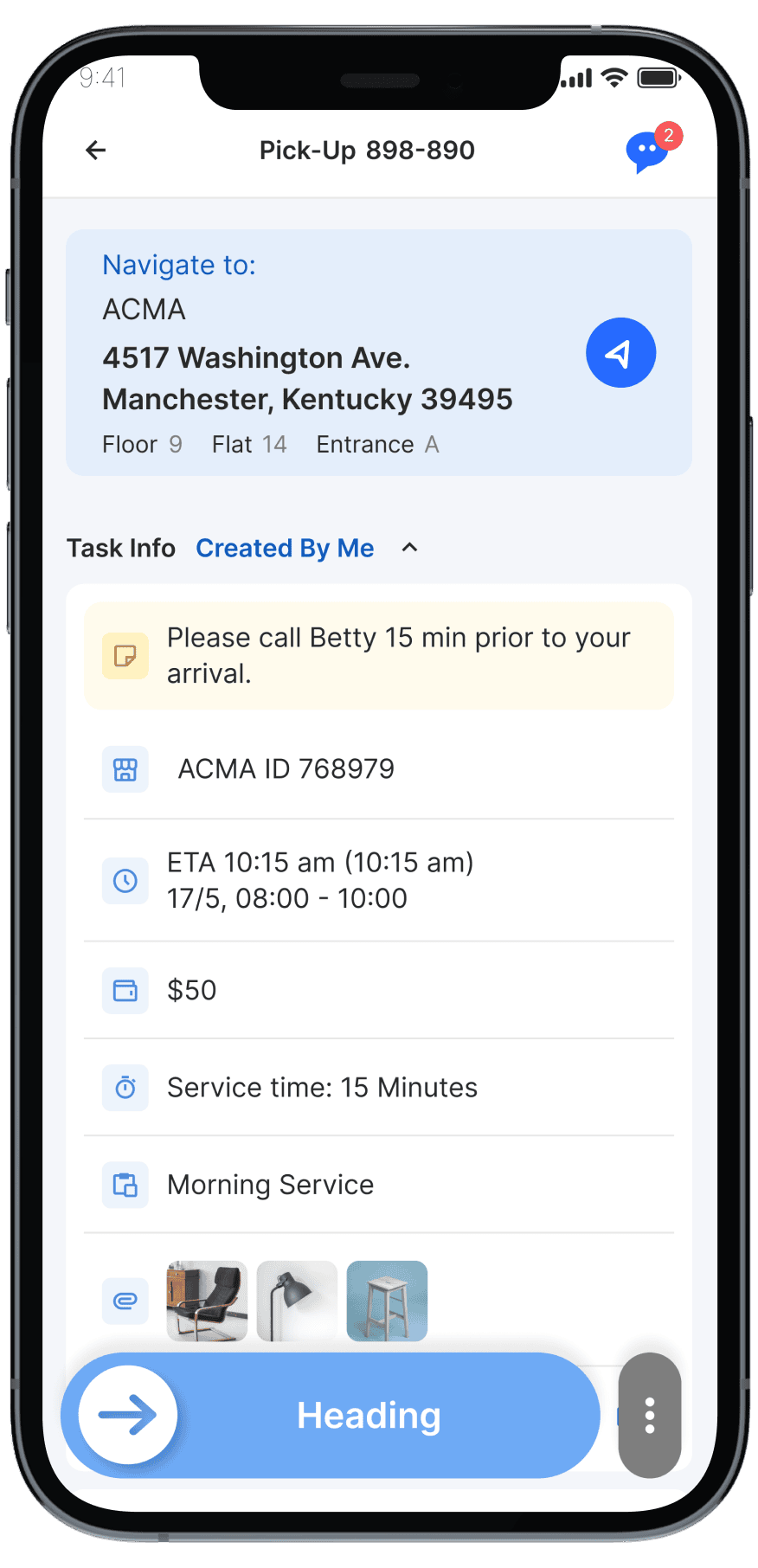 Automated Communication & Coordination