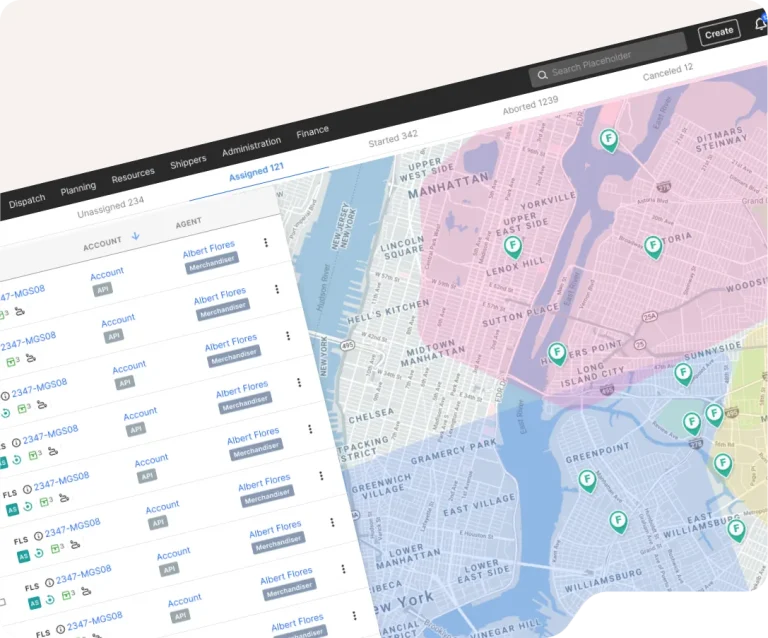 Centralized System & Visibility
