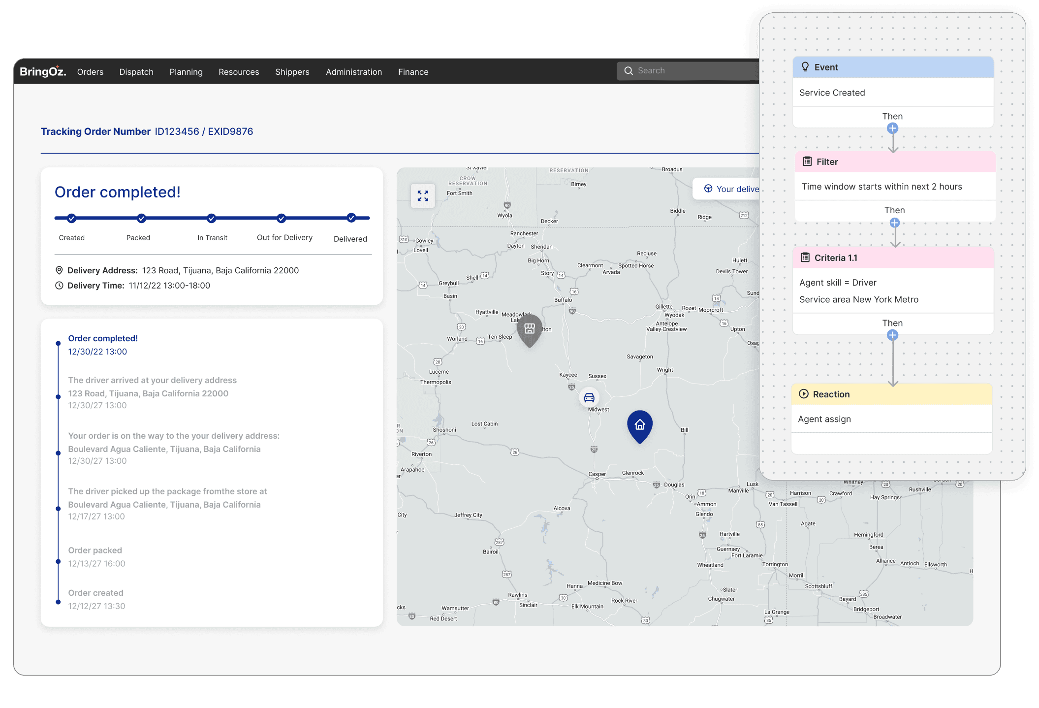 Customer Experience Automation