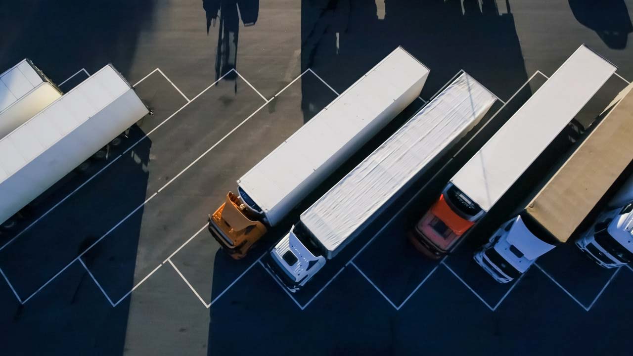 Distribution Planning in a Dynamic Environment