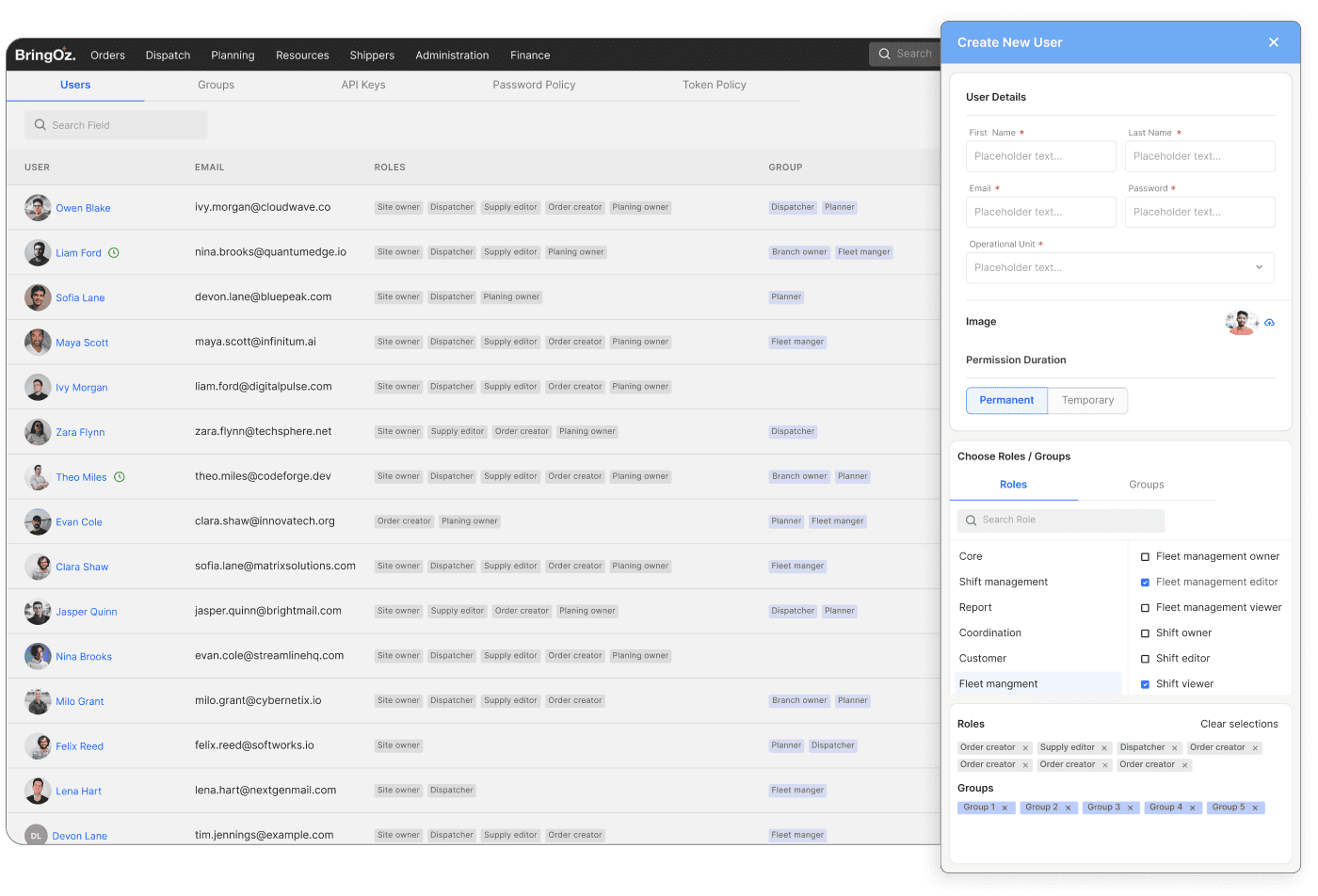 Enterprise-Grade Security & Compliance