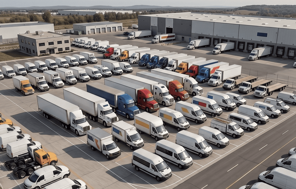 fleet director manager