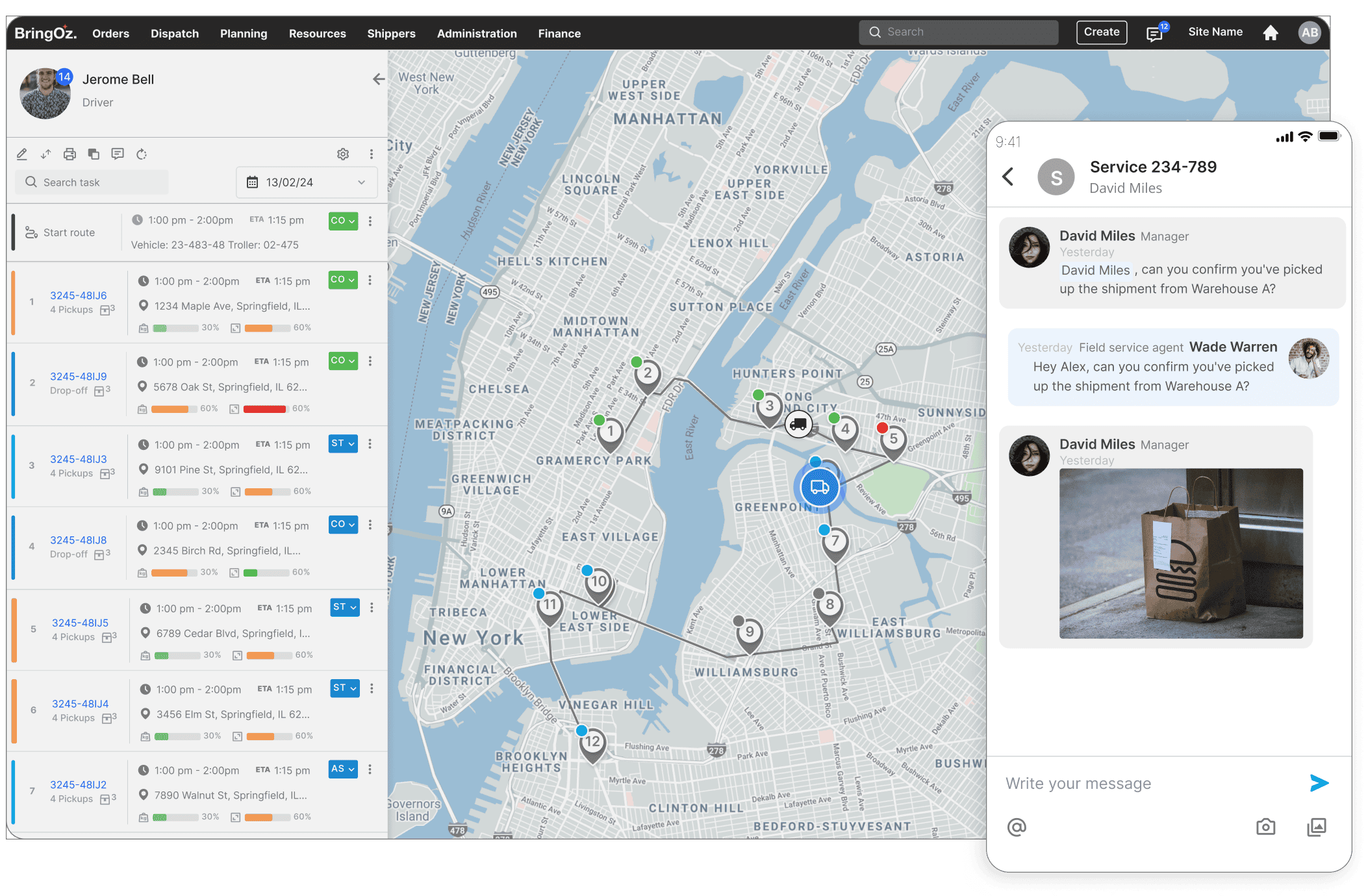 Improved Retail Collaboration & Execution Transparency