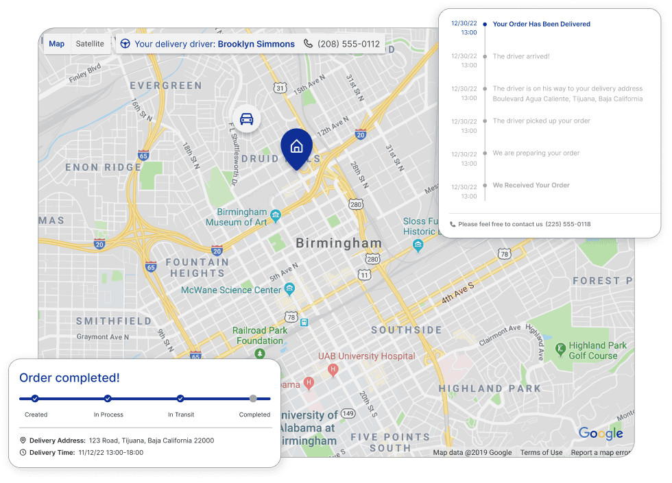 Proactive-Customer-Updates