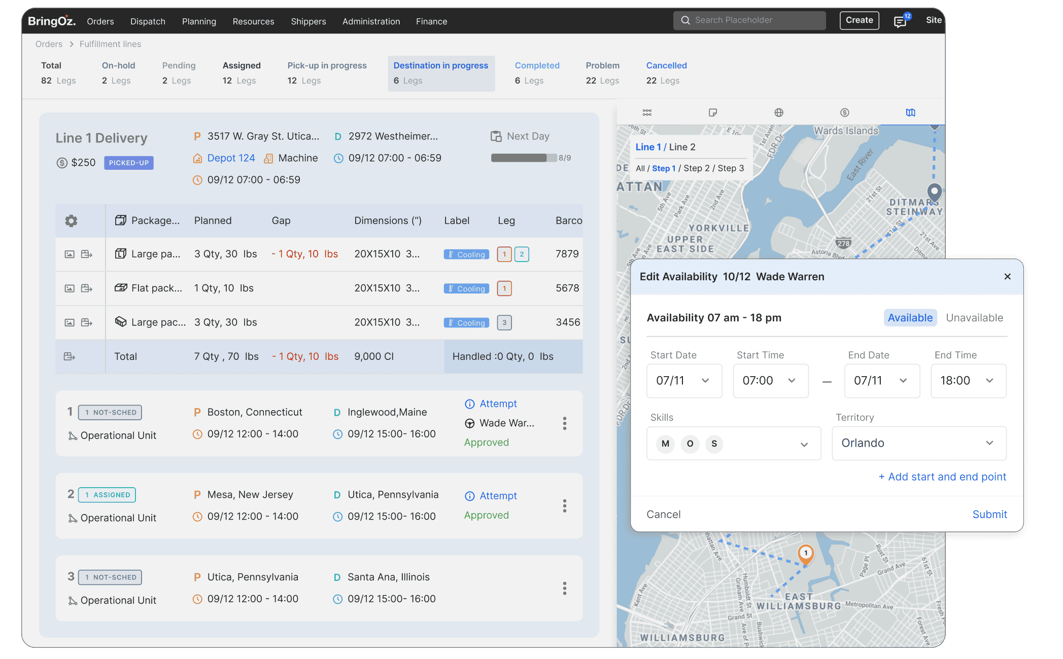 Real-Time Customer & Operational Visibility