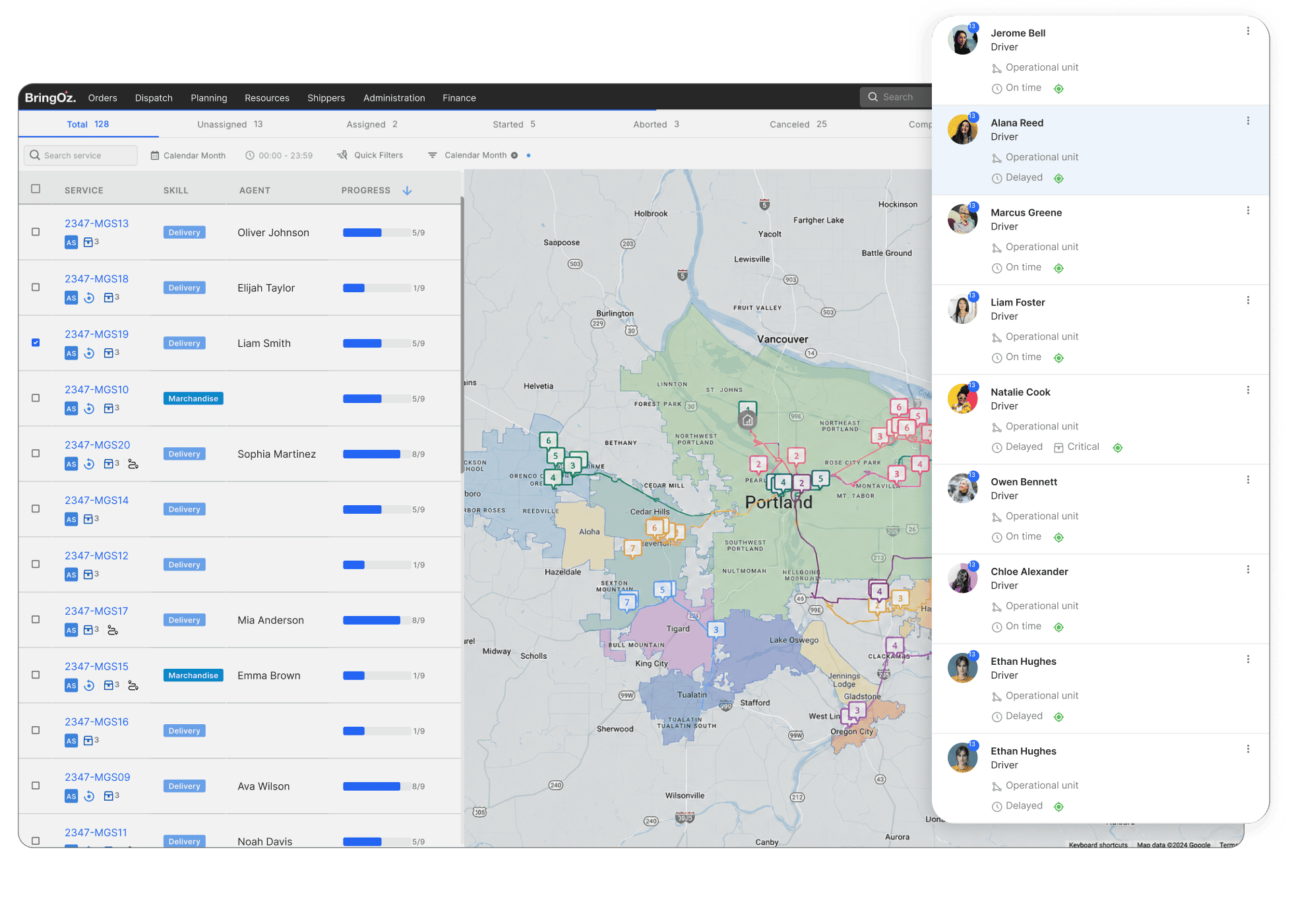 Real-Time Distribution Visibility