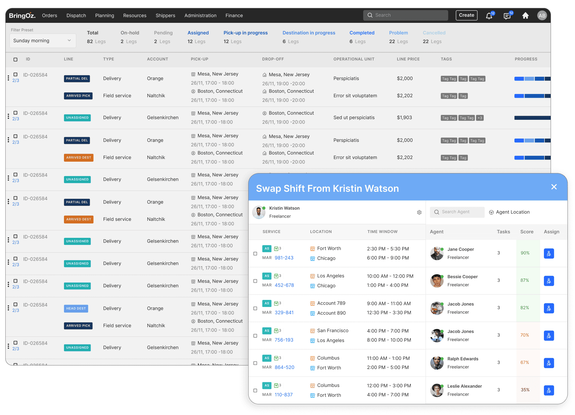 Real-Time Distribution Visibility